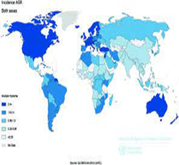 A map of the world

Description automatically generated