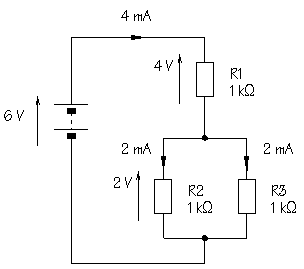 series parallel combination