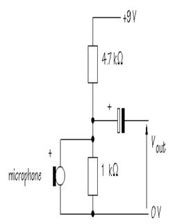 microphone circuit