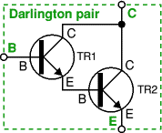 Darlington pair