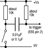 edge-trigger circuit