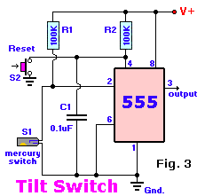 Tilt Switch