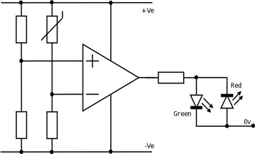 comparator