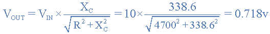 Potential Divider Calculation No2