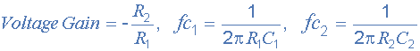 Cut-off Frequency