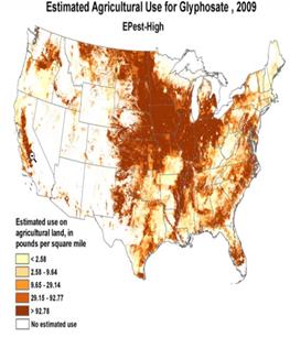 https://d3n8a8pro7vhmx.cloudfront.net/yesmaam/pages/521/attachments/original/1392084557/Glyphosate_USA_map_2009.png?1392084557